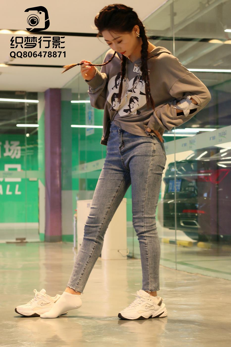 图片[48]-[织梦映像]NO.026 地下车库-光影交错的人生[250P] – 速更版-美库