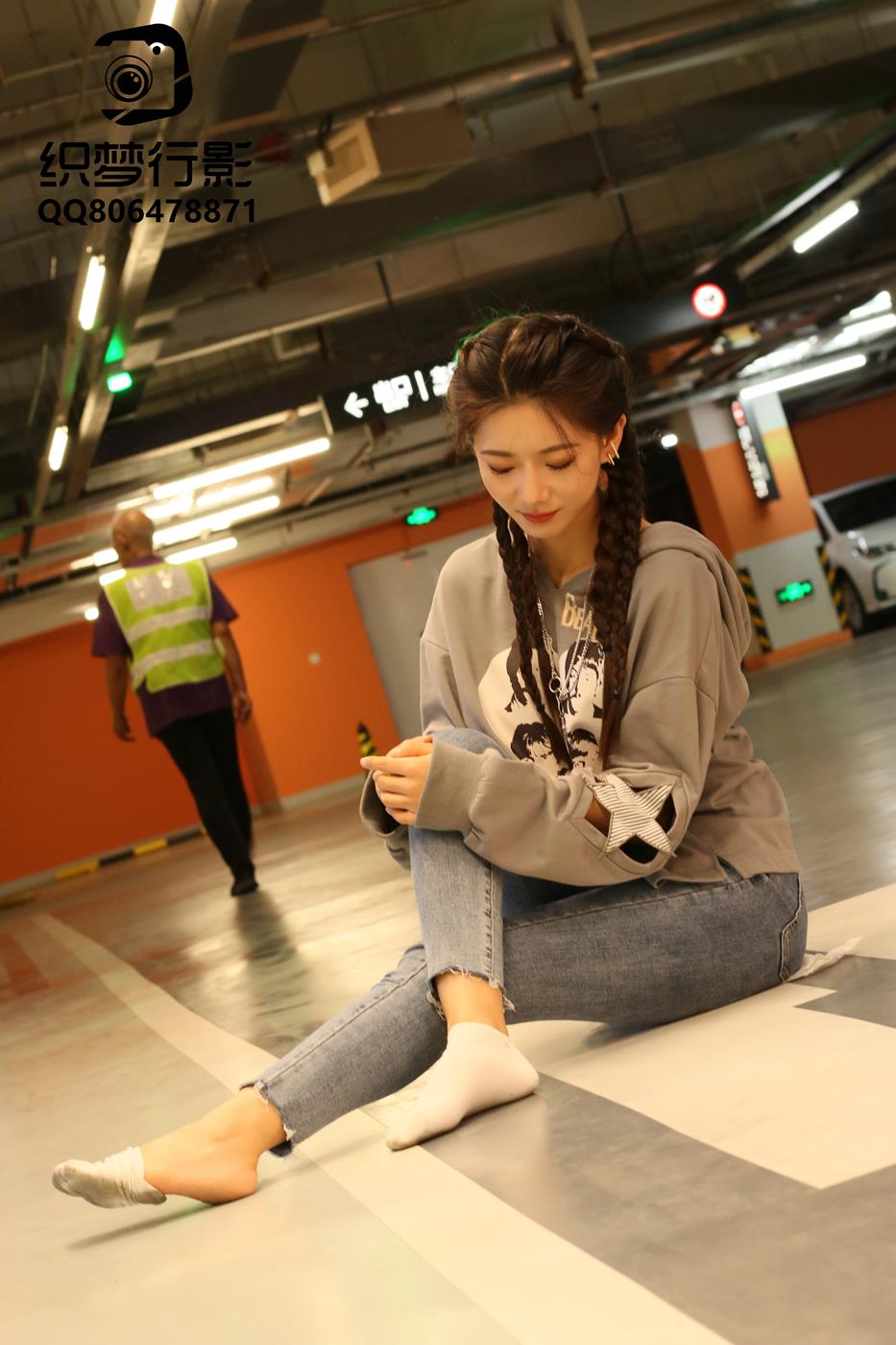 图片[49]-[织梦映像]NO.026 地下车库-光影交错的人生[250P] – 速更版-美库