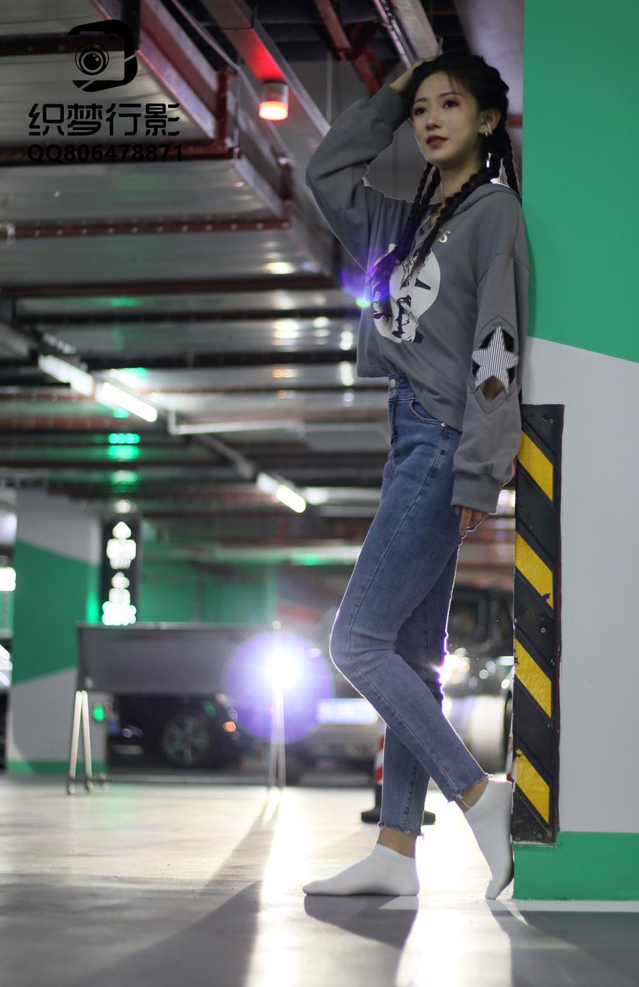 图片[50]-[织梦映像]NO.026 地下车库-光影交错的人生[250P] – 速更版-美库