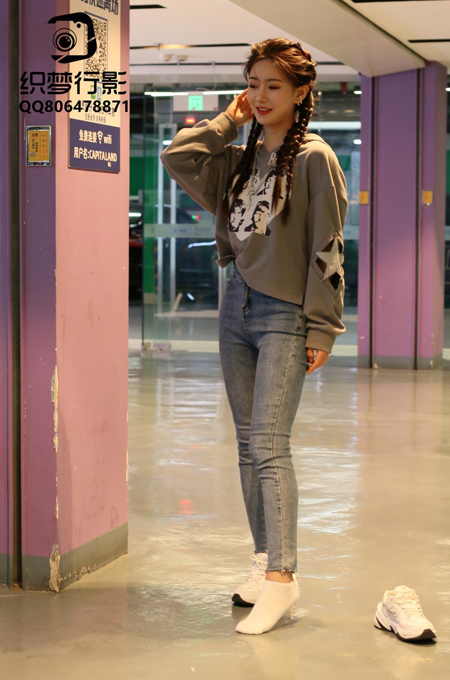 图片[51]-[织梦映像]NO.026 地下车库-光影交错的人生[250P] – 速更版-美库