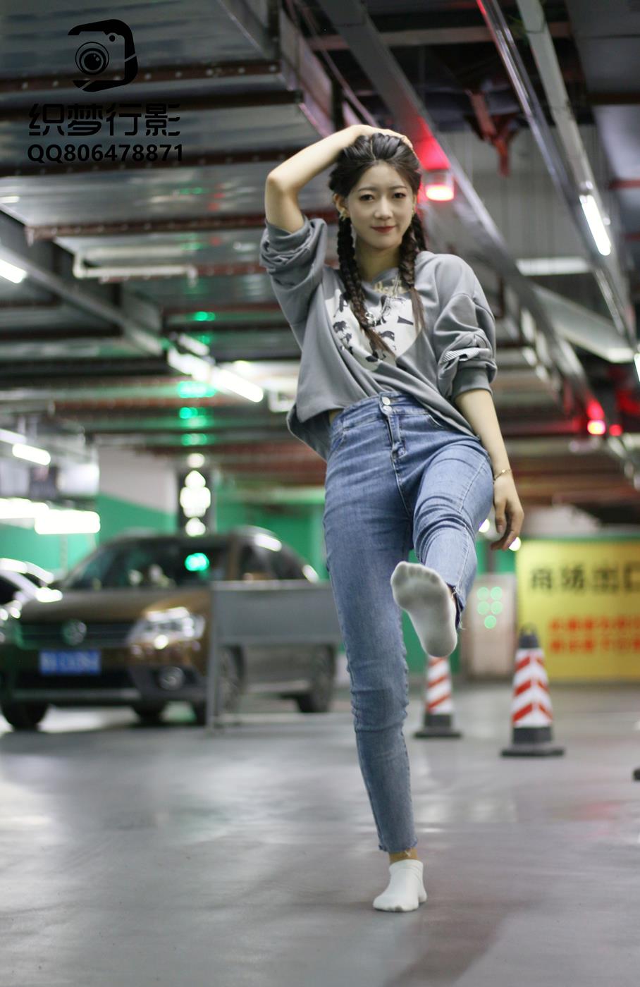 图片[52]-[织梦映像]NO.026 地下车库-光影交错的人生[250P] – 速更版-美库