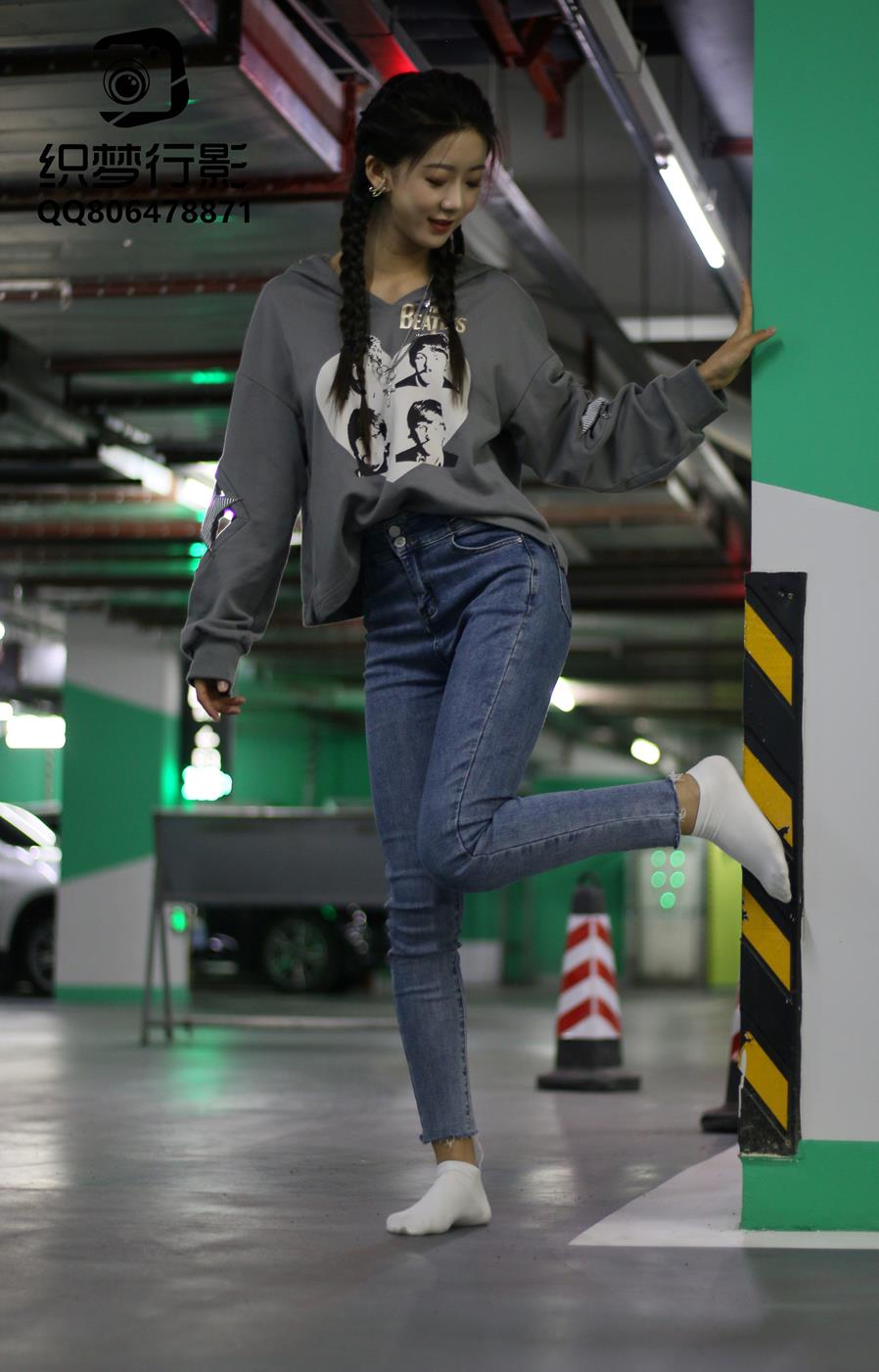 图片[54]-[织梦映像]NO.026 地下车库-光影交错的人生[250P] – 速更版-美库