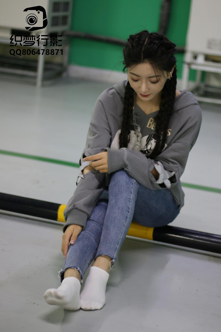 图片[57]-[织梦映像]NO.026 地下车库-光影交错的人生[250P] – 速更版-美库