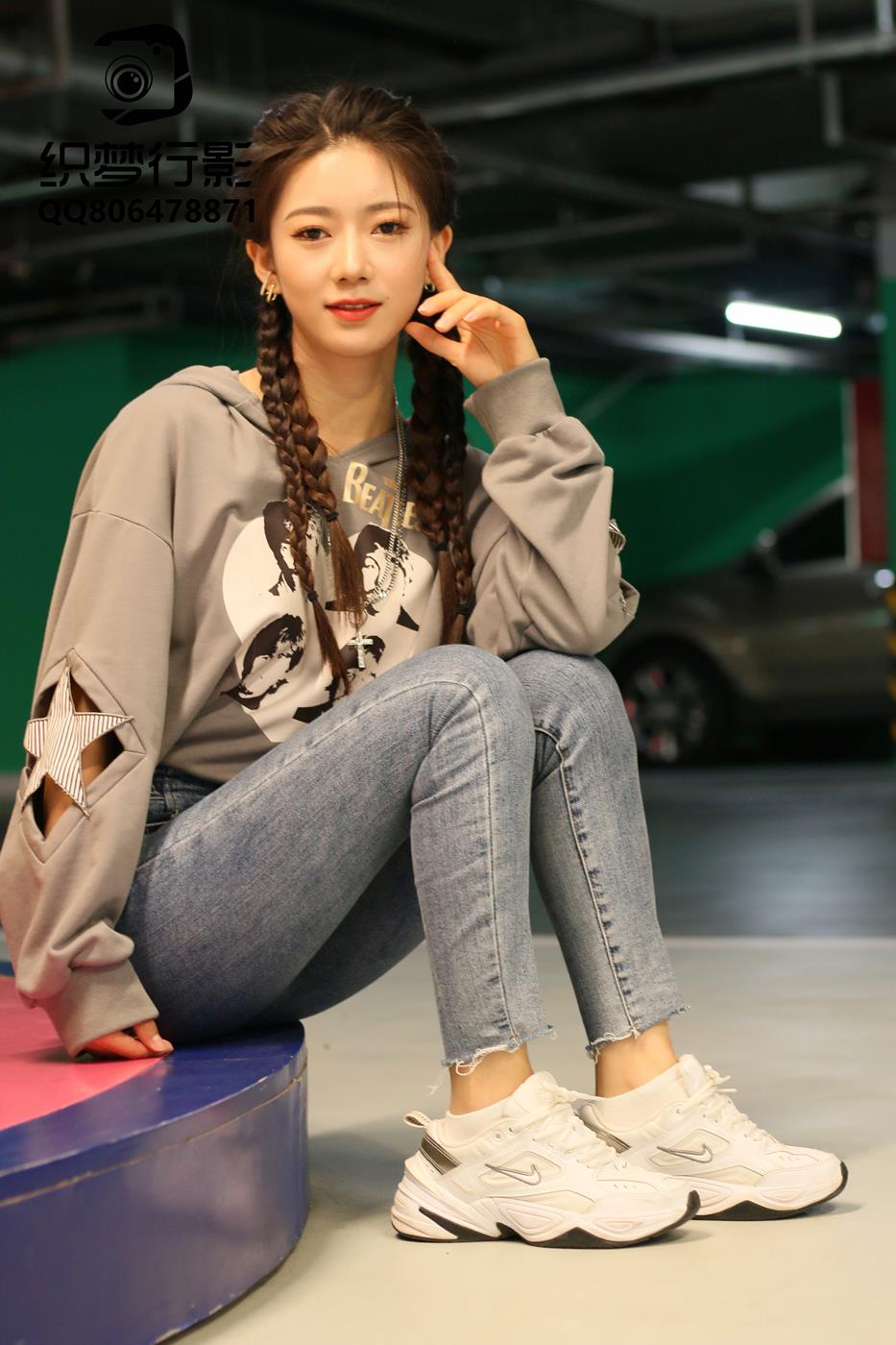 图片[59]-[织梦映像]NO.026 地下车库-光影交错的人生[250P] – 速更版-美库