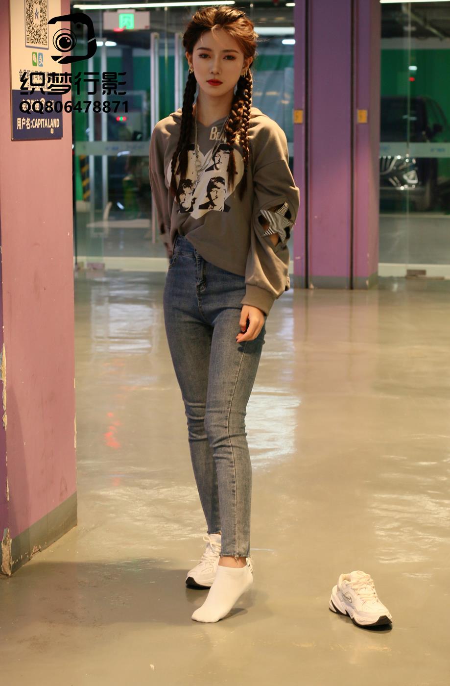 图片[62]-[织梦映像]NO.026 地下车库-光影交错的人生[250P] – 速更版-美库