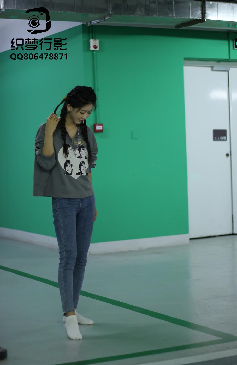 图片[63]-[织梦映像]NO.026 地下车库-光影交错的人生[250P] – 速更版-美库