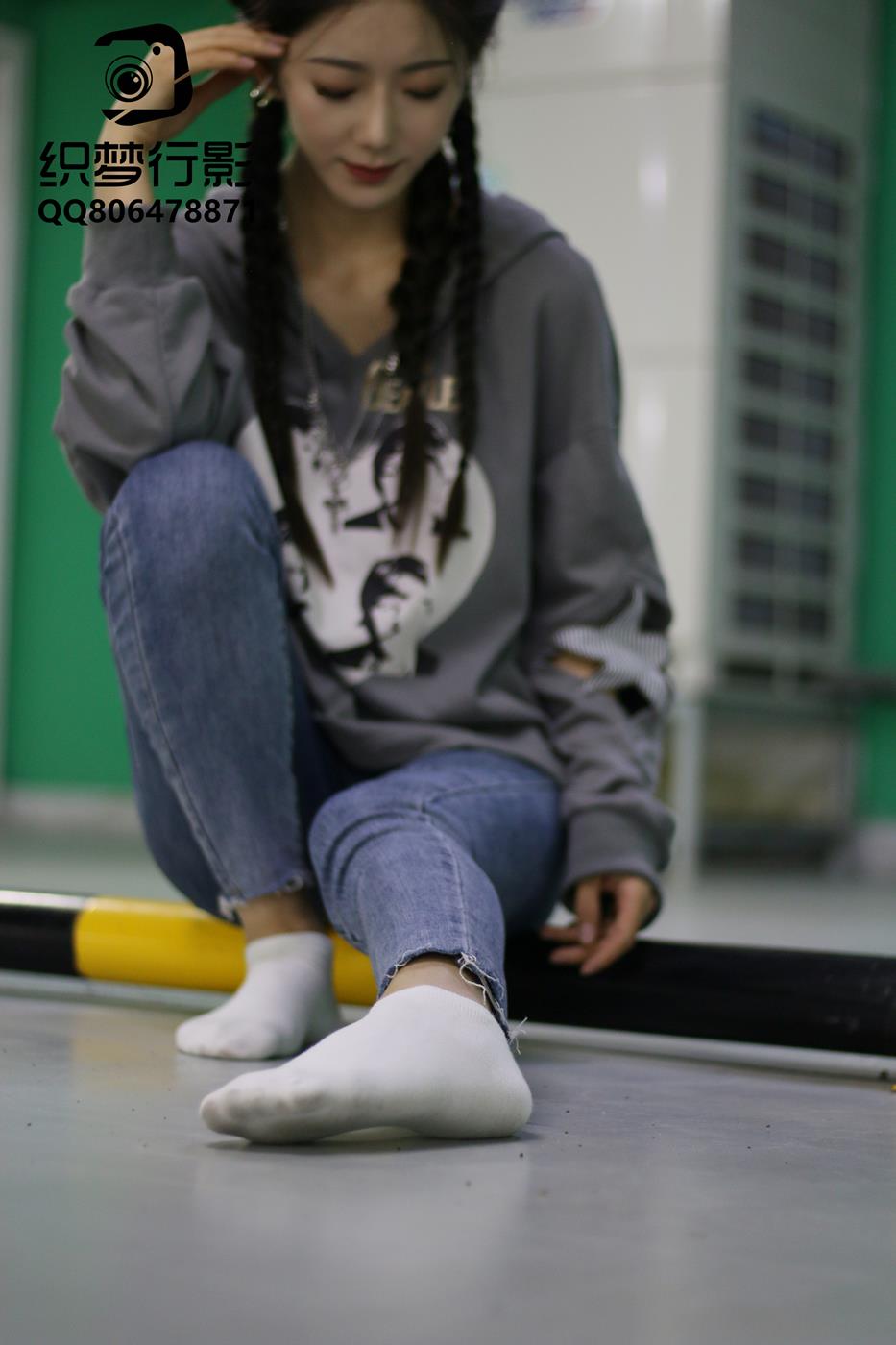 图片[65]-[织梦映像]NO.026 地下车库-光影交错的人生[250P] – 速更版-美库