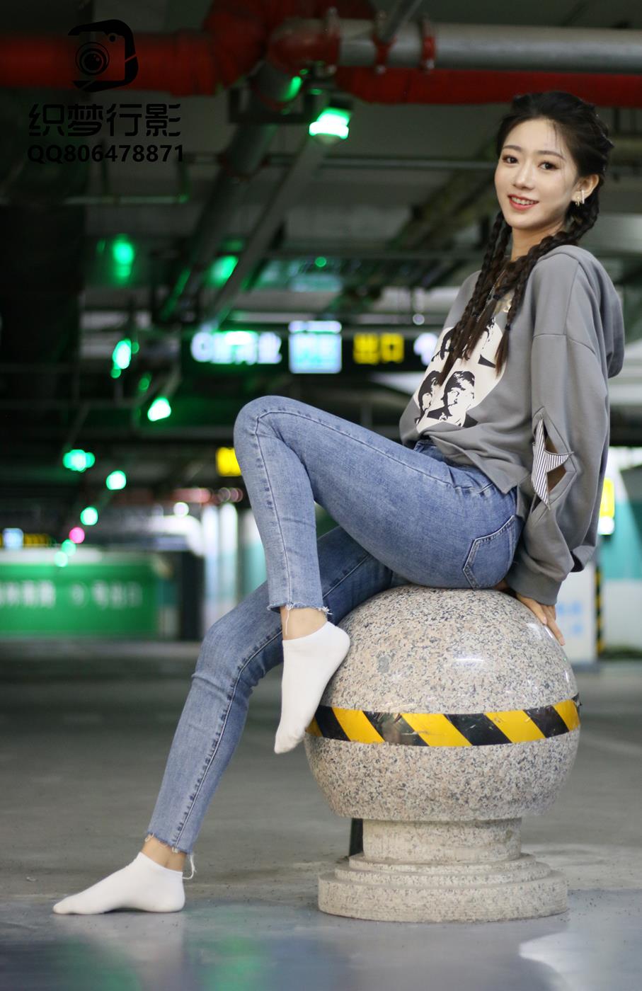 图片[73]-[织梦映像]NO.026 地下车库-光影交错的人生[250P] – 速更版-美库