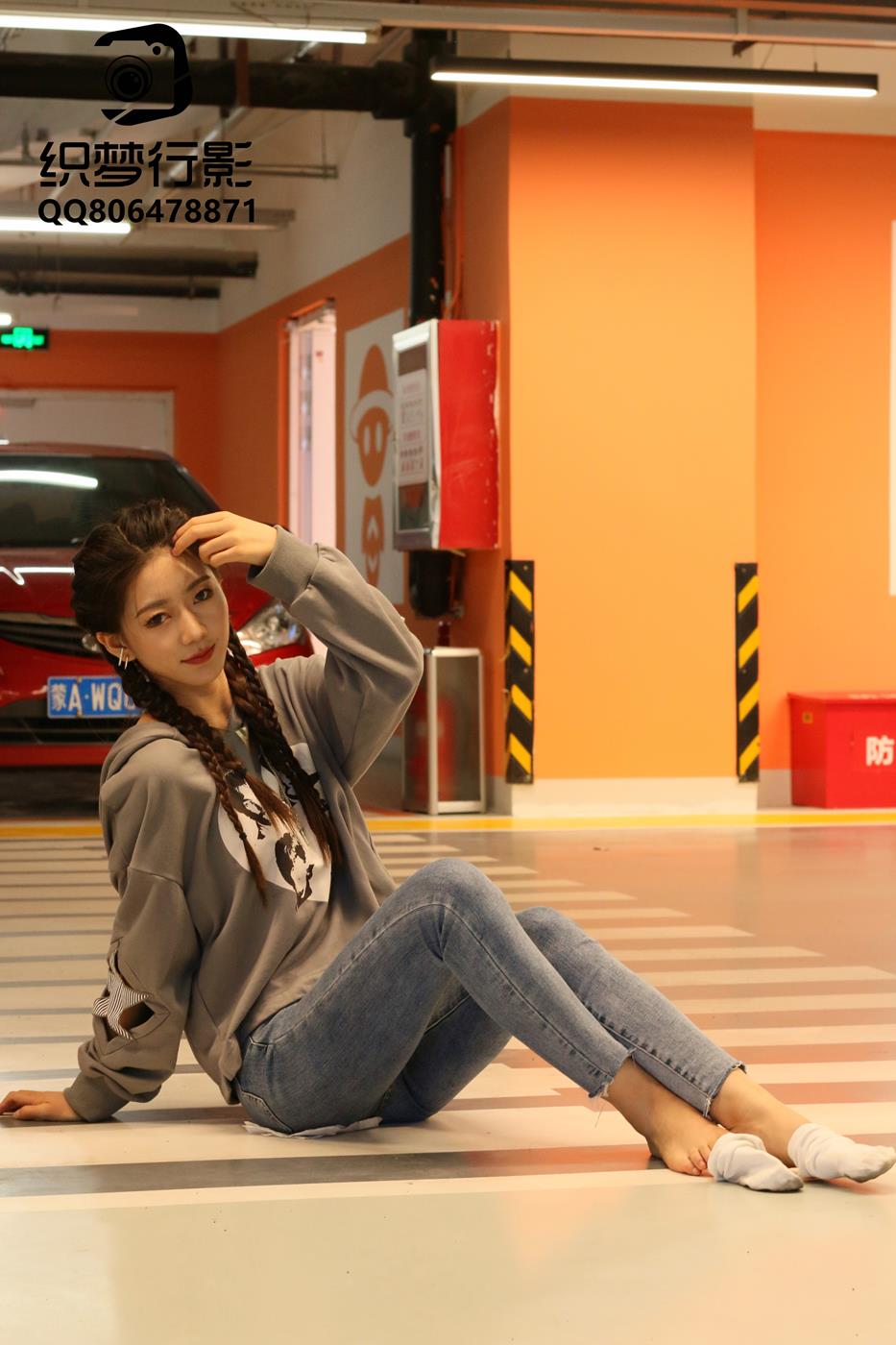 图片[74]-[织梦映像]NO.026 地下车库-光影交错的人生[250P] – 速更版-美库