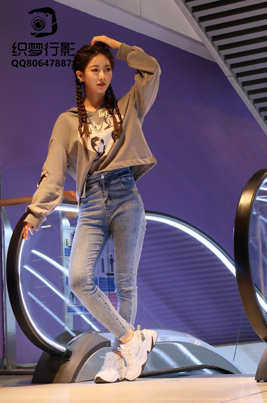 图片[75]-[织梦映像]NO.026 地下车库-光影交错的人生[250P] – 速更版-美库