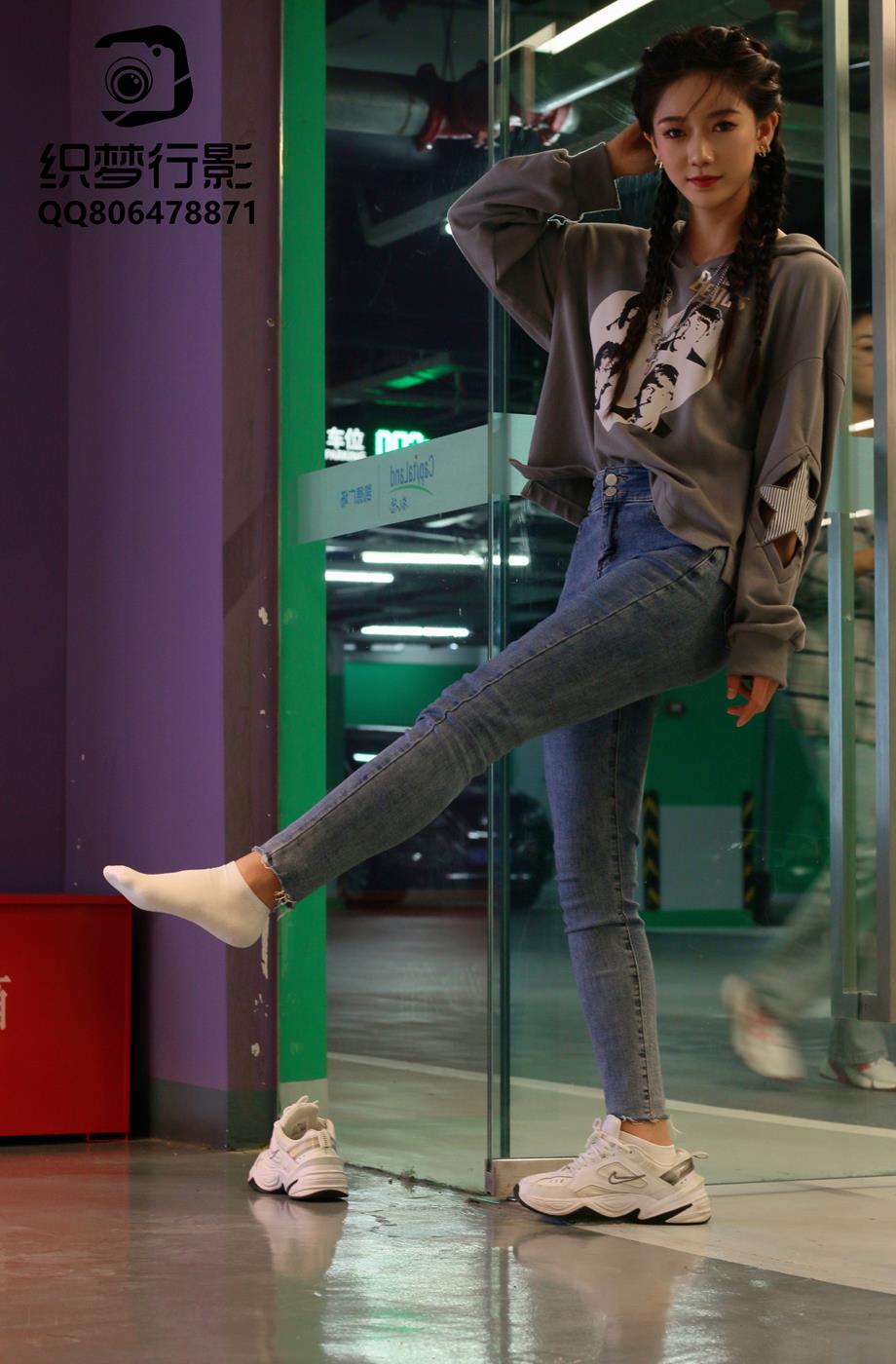 图片[76]-[织梦映像]NO.026 地下车库-光影交错的人生[250P] – 速更版-美库