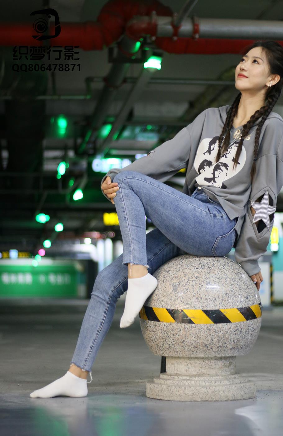 图片[77]-[织梦映像]NO.026 地下车库-光影交错的人生[250P] – 速更版-美库