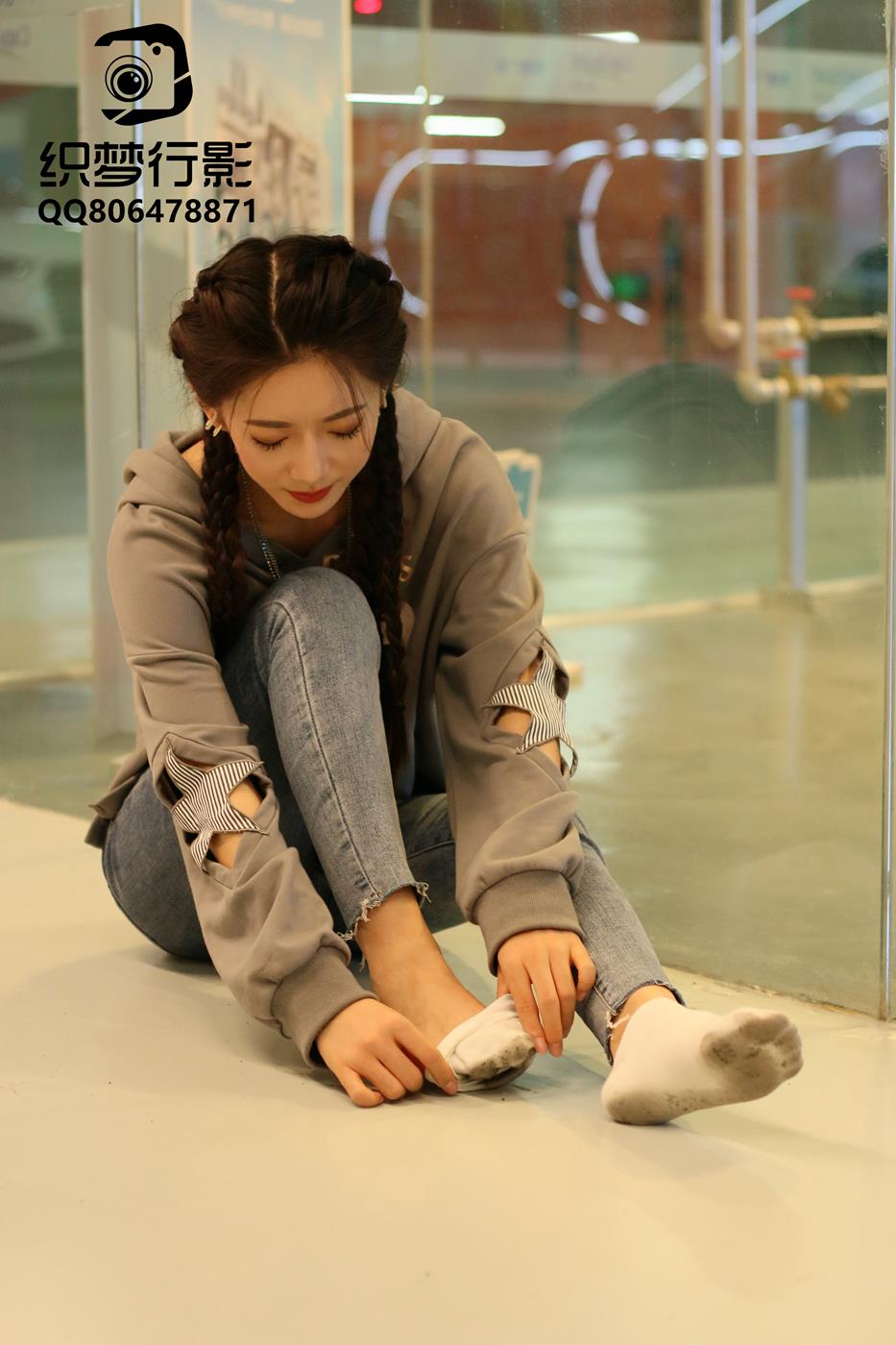 图片[78]-[织梦映像]NO.026 地下车库-光影交错的人生[250P] – 速更版-美库