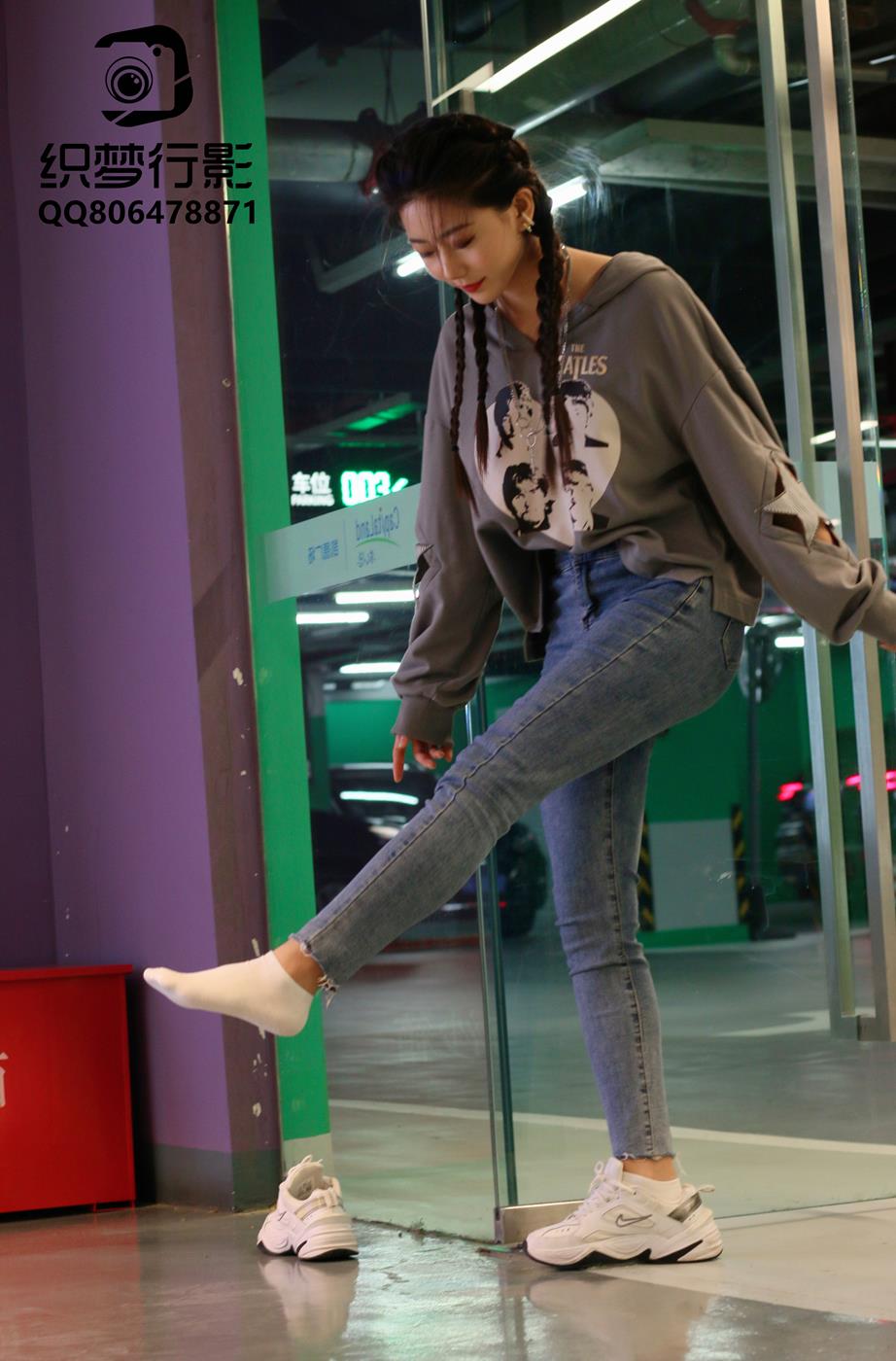 图片[83]-[织梦映像]NO.026 地下车库-光影交错的人生[250P] – 速更版-美库