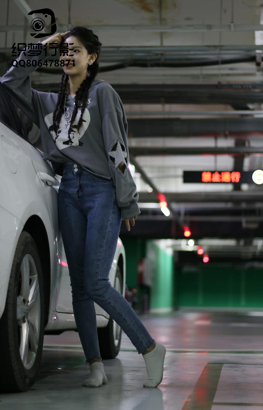 图片[86]-[织梦映像]NO.026 地下车库-光影交错的人生[250P] – 速更版-美库