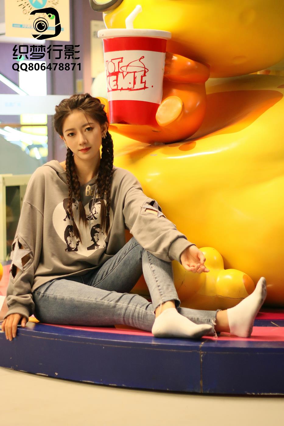 图片[89]-[织梦映像]NO.026 地下车库-光影交错的人生[250P] – 速更版-美库