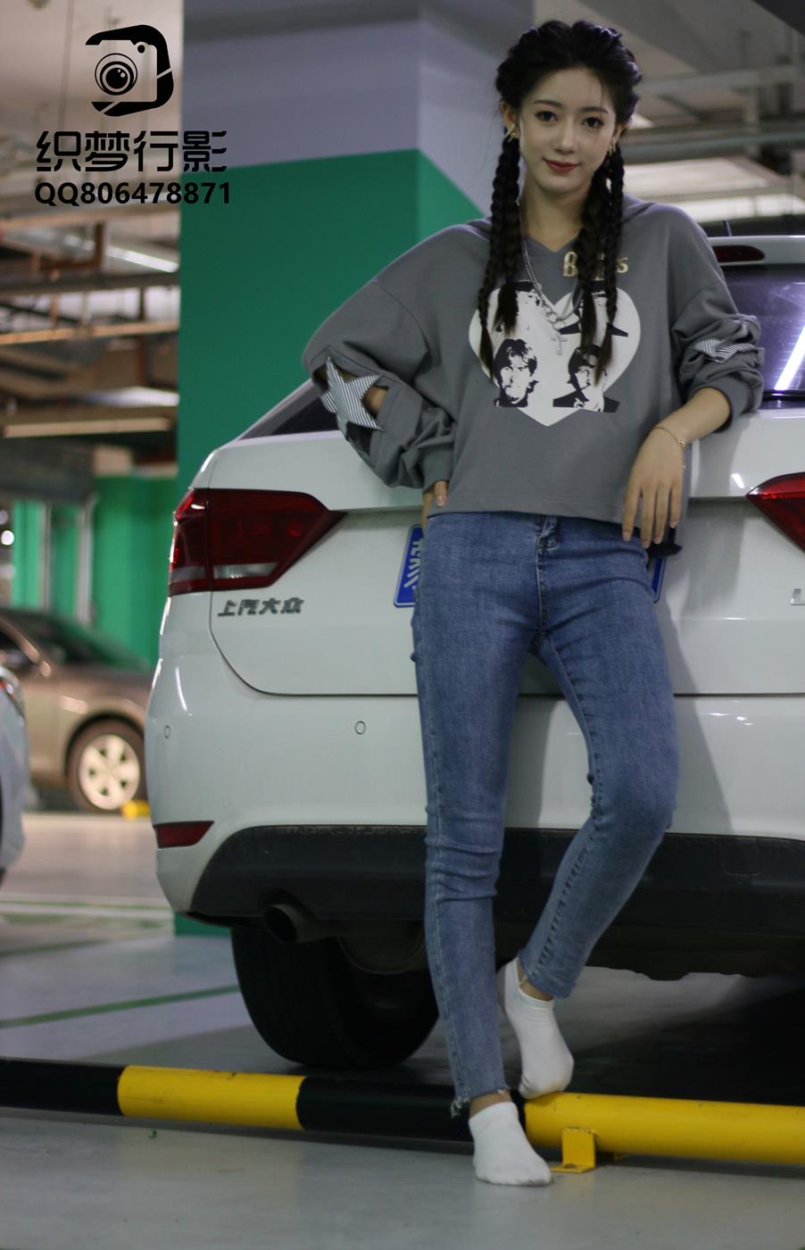 图片[92]-[织梦映像]NO.026 地下车库-光影交错的人生[250P] – 速更版-美库