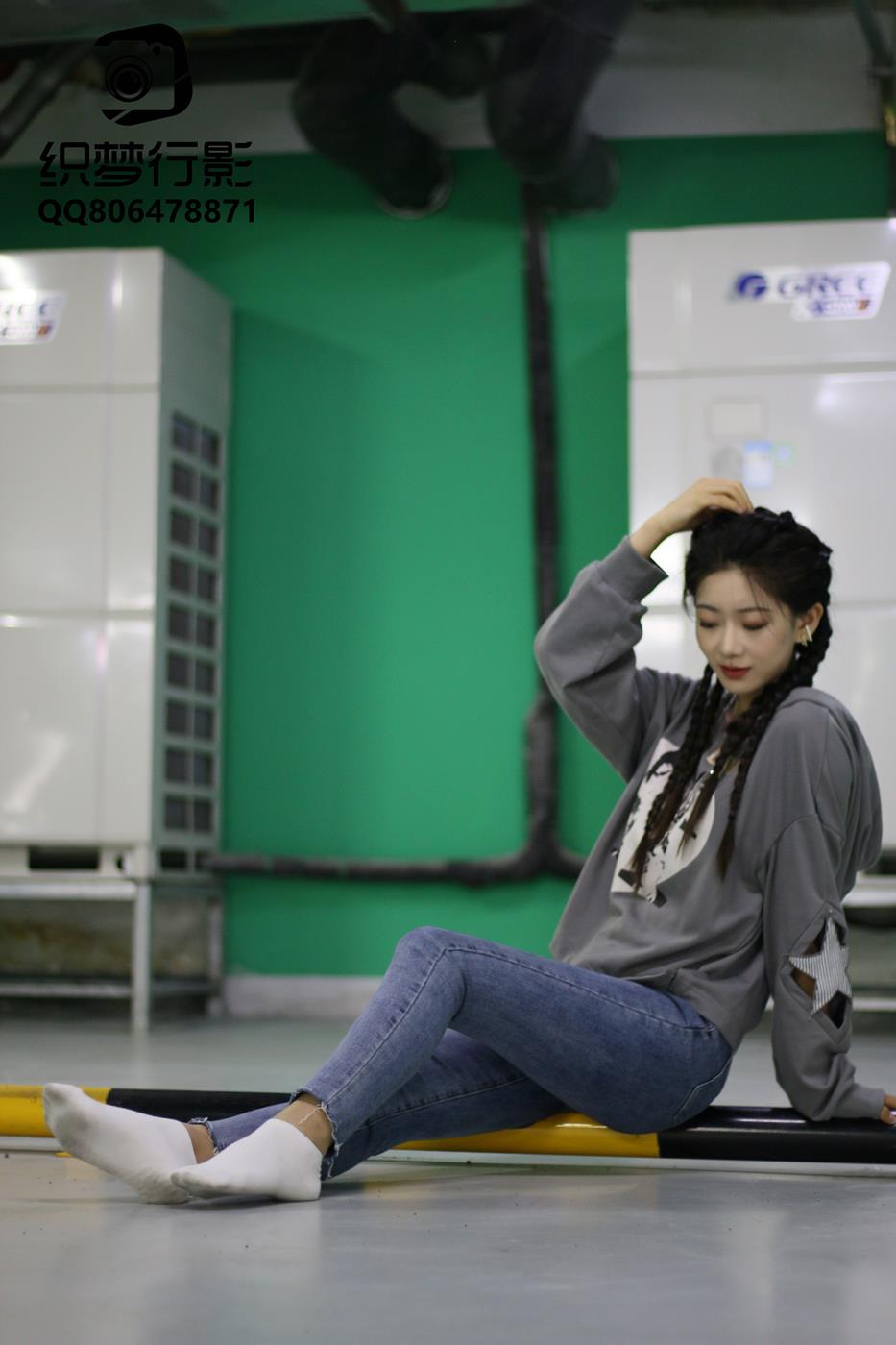 图片[93]-[织梦映像]NO.026 地下车库-光影交错的人生[250P] – 速更版-美库