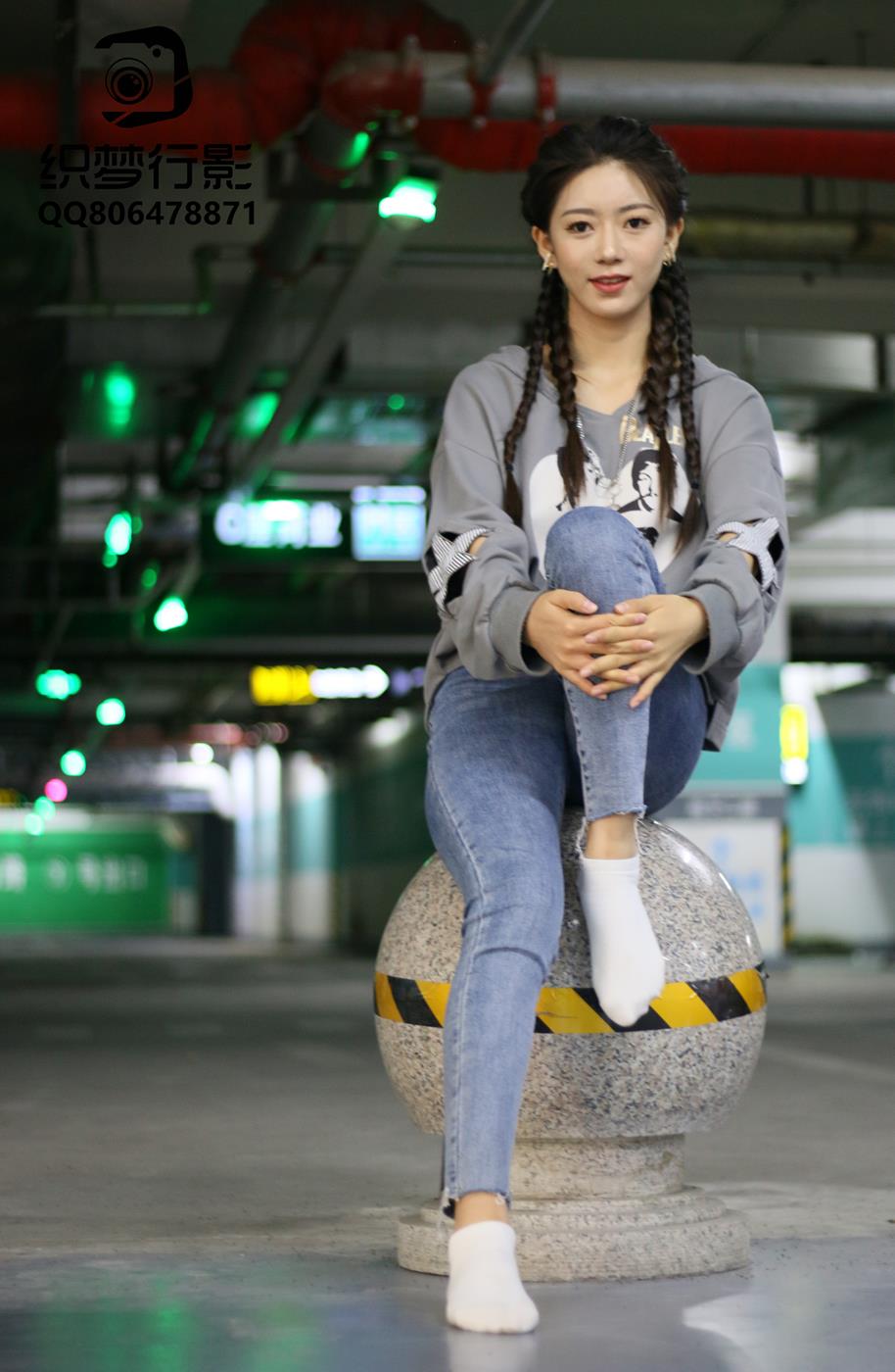 图片[95]-[织梦映像]NO.026 地下车库-光影交错的人生[250P] – 速更版-美库