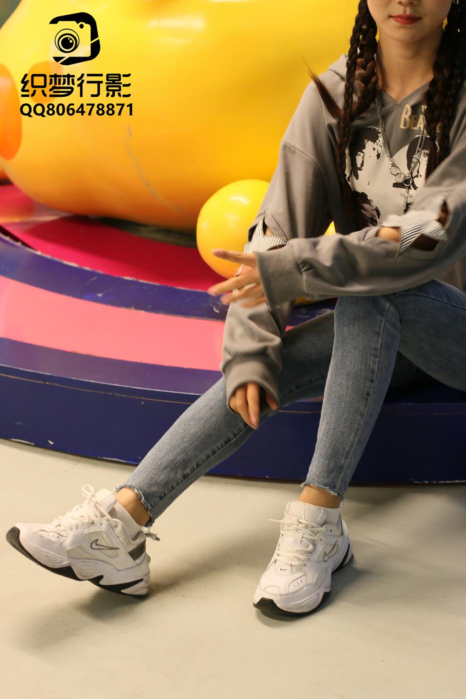 图片[100]-[织梦映像]NO.026 地下车库-光影交错的人生[250P] – 速更版-美库