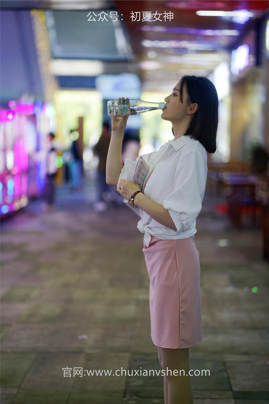 图片[20]-初夏女神 NO.036 大发 周末兼职 [226P] – 速更版-美库