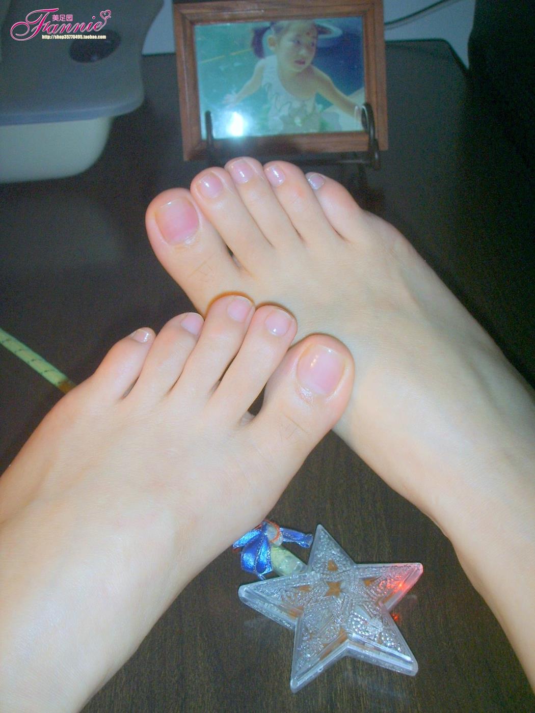 图片[19]-Fannie芬妮每足园 No.224 开心的魔杖 [52P] – 速更版-美库