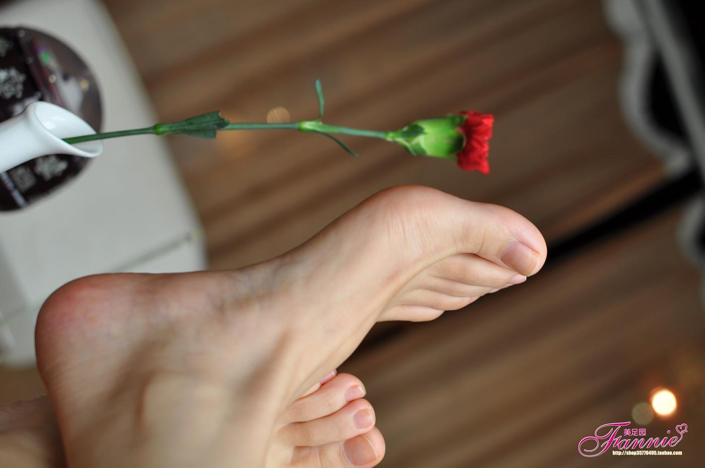 图片[43]-Fannie芬妮每足园 No.223 咖啡香的午后4 [81P] – 速更版-美库