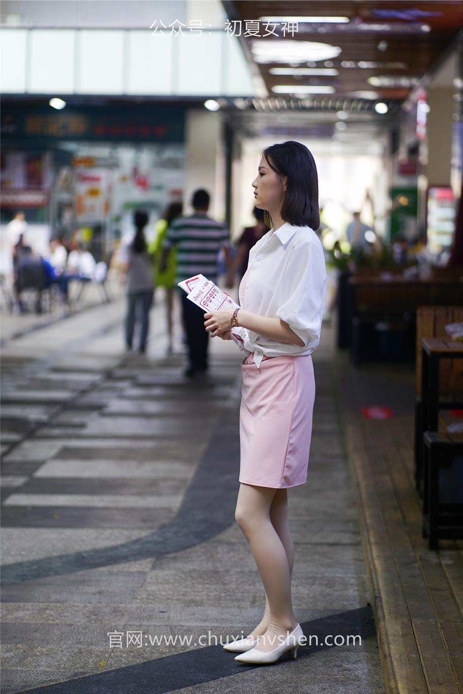 图片[64]-初夏女神 NO.036 大发 周末兼职 [226P] – 速更版-美库