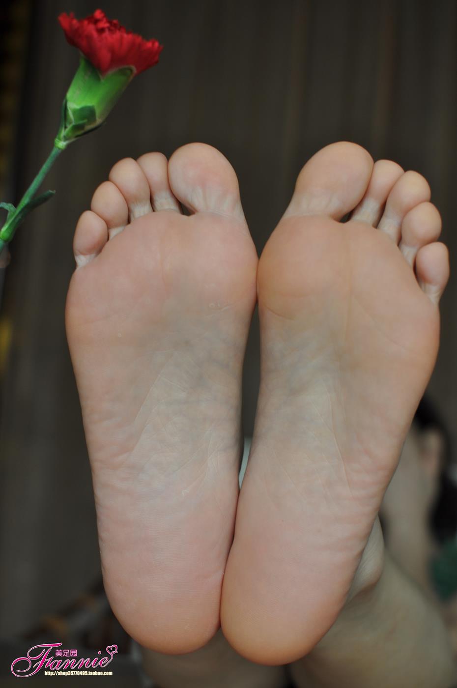 图片[61]-Fannie芬妮每足园 No.223 咖啡香的午后4 [81P] – 速更版-美库