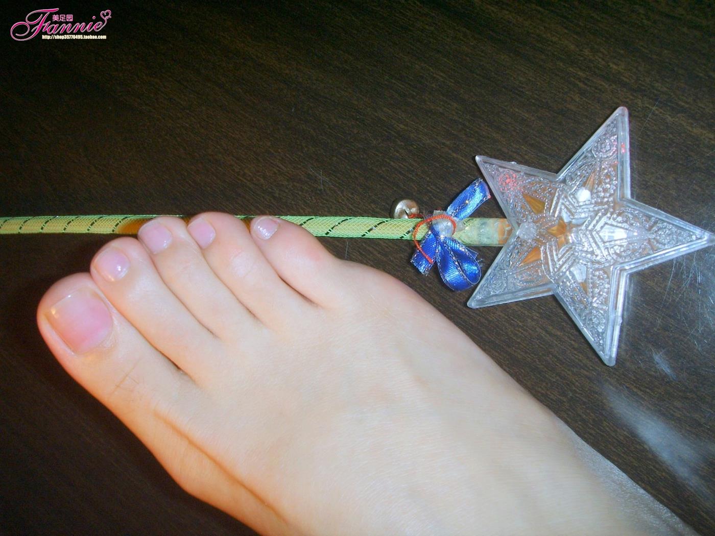 图片[42]-Fannie芬妮每足园 No.224 开心的魔杖 [52P] – 速更版-美库