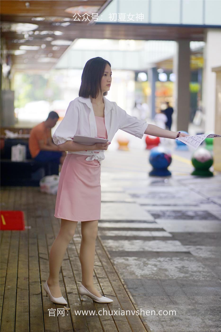 图片[84]-初夏女神 NO.036 大发 周末兼职 [226P] – 速更版-美库