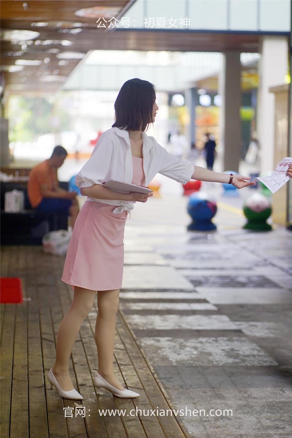 图片[85]-初夏女神 NO.036 大发 周末兼职 [226P] – 速更版-美库