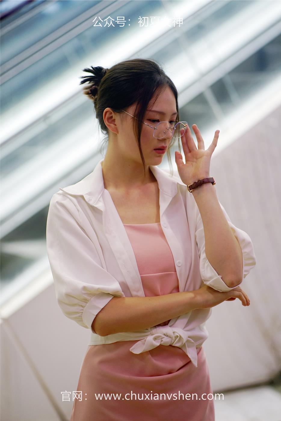 图片[91]-初夏女神 NO.036 大发 周末兼职 [226P] – 速更版-美库