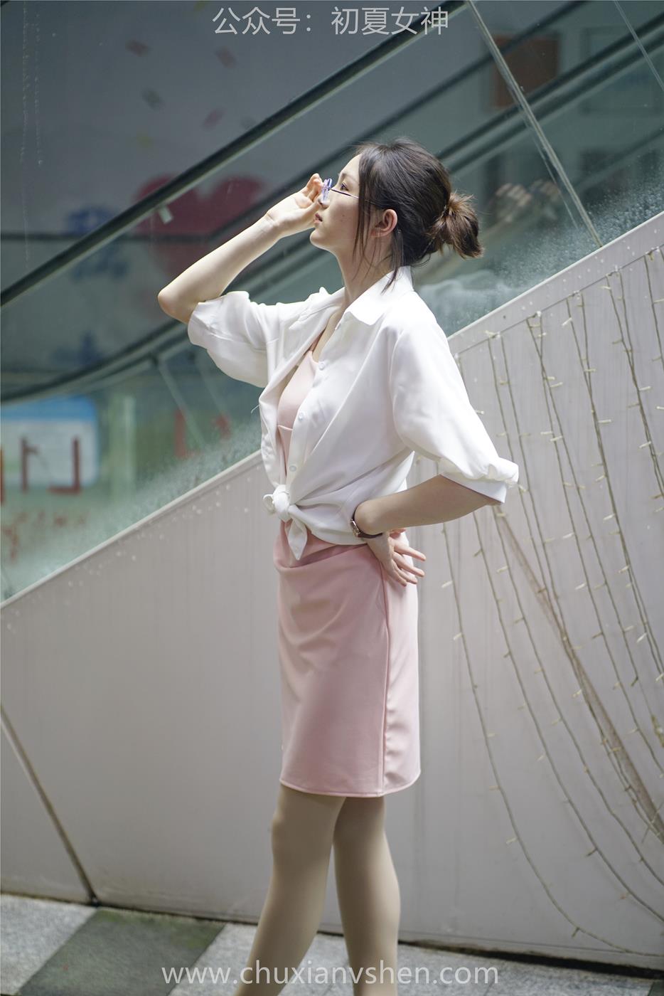 图片[97]-初夏女神 NO.036 大发 周末兼职 [226P] – 速更版-美库