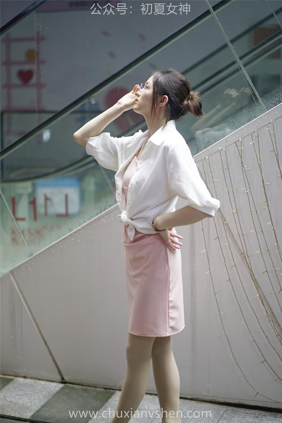 图片[98]-初夏女神 NO.036 大发 周末兼职 [226P] – 速更版-美库