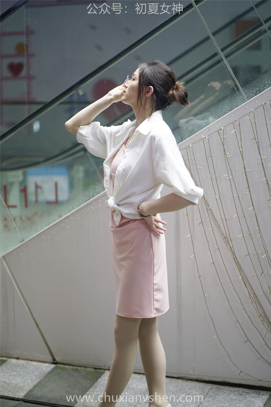 图片[100]-初夏女神 NO.036 大发 周末兼职 [226P] – 速更版-美库