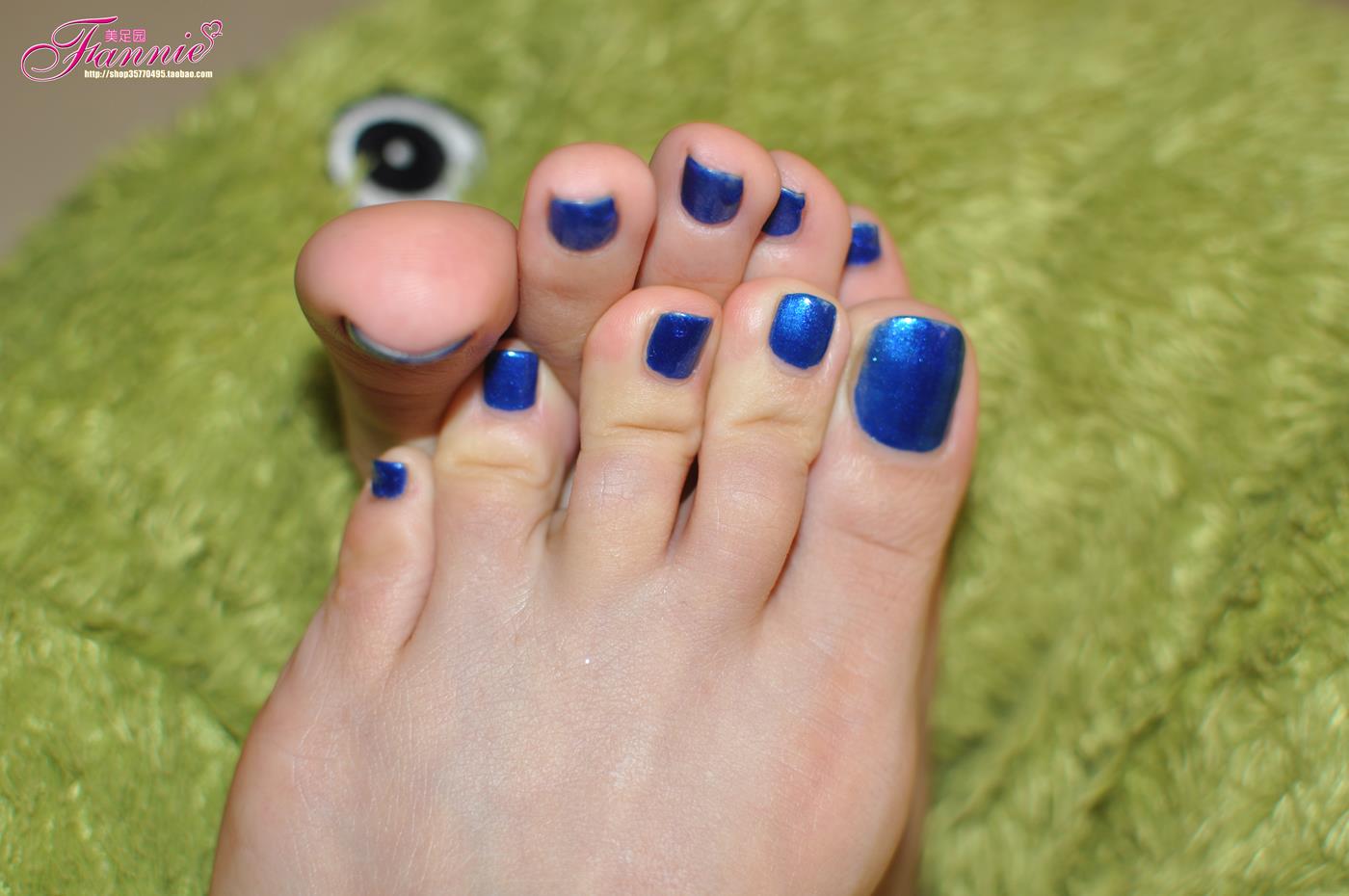 图片[42]-Fannie芬妮每足园 No.228 蓝色魅音2 [75P] – 速更版-美库