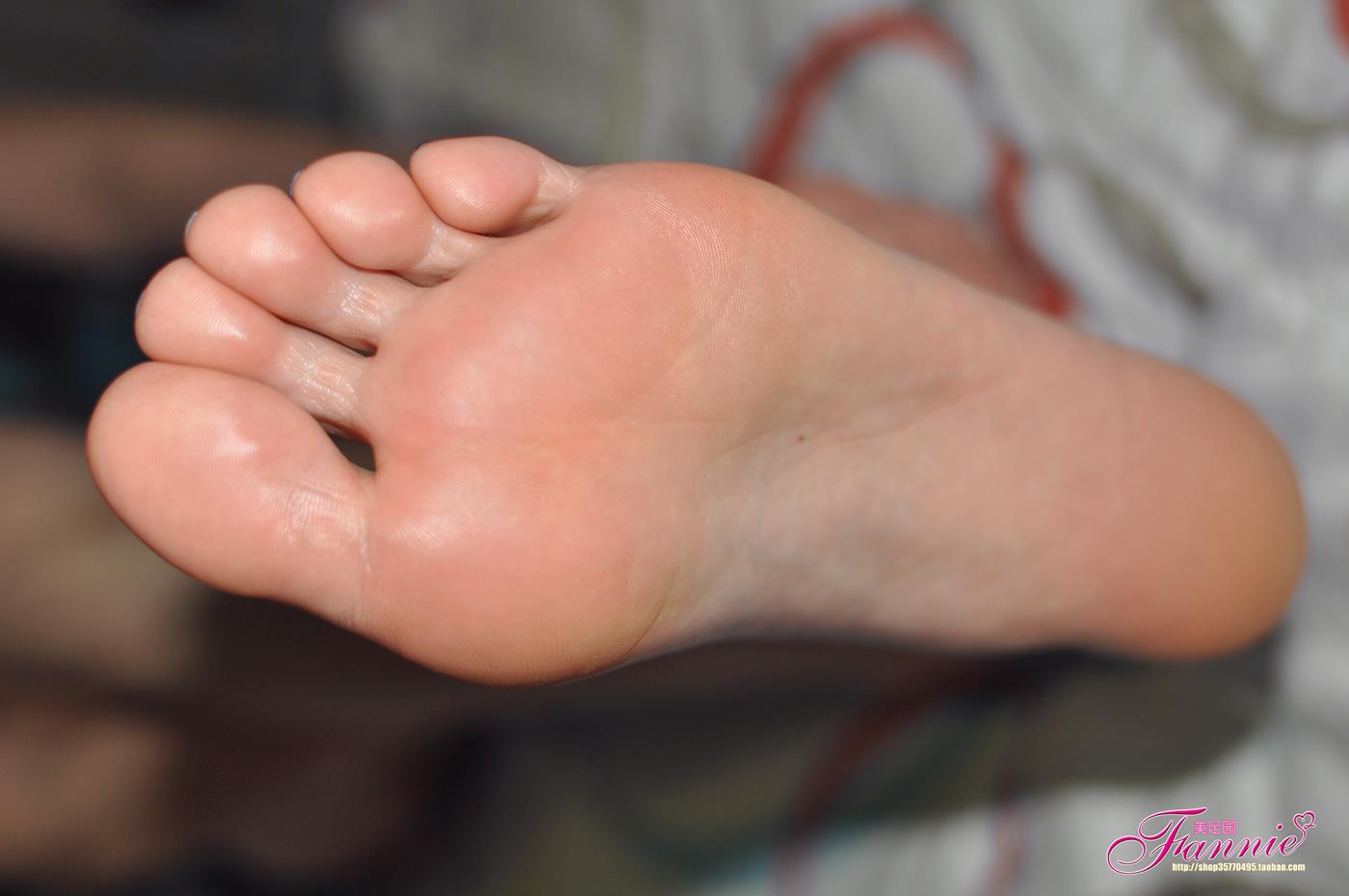 图片[60]-Fannie芬妮每足园 No.227 蓝色魅音1 [83P] – 速更版-美库