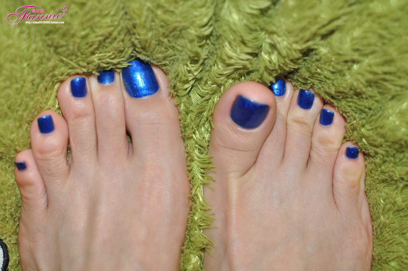 图片[51]-Fannie芬妮每足园 No.228 蓝色魅音2 [75P] – 速更版-美库