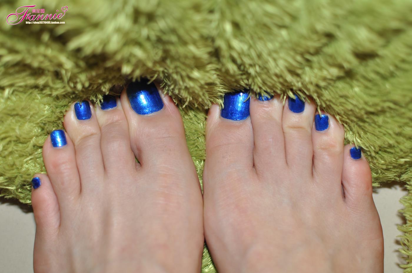 图片[52]-Fannie芬妮每足园 No.228 蓝色魅音2 [75P] – 速更版-美库