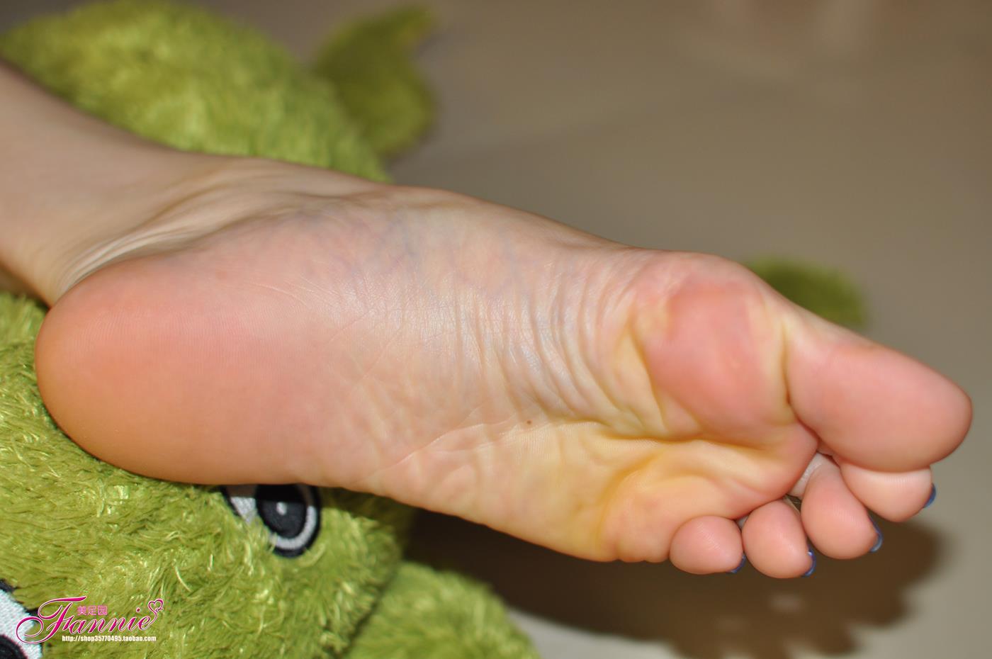 图片[74]-Fannie芬妮每足园 No.228 蓝色魅音2 [75P] – 速更版-美库