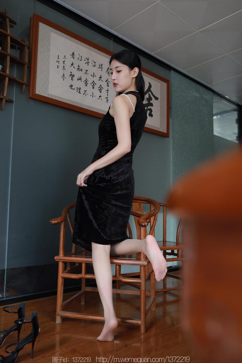 图片[24]-[IESS异思趣向] 2023.04.20 丝享家1427：小宝《倾国倾城》[89P] – 速更版-美库