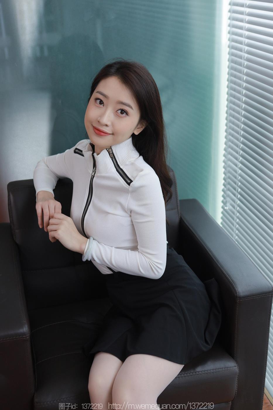 图片[12]-[IESS异思趣向] 2023.04.21 丝享家1428：小婕《甜甜的微笑》[90P] – 速更版-美库