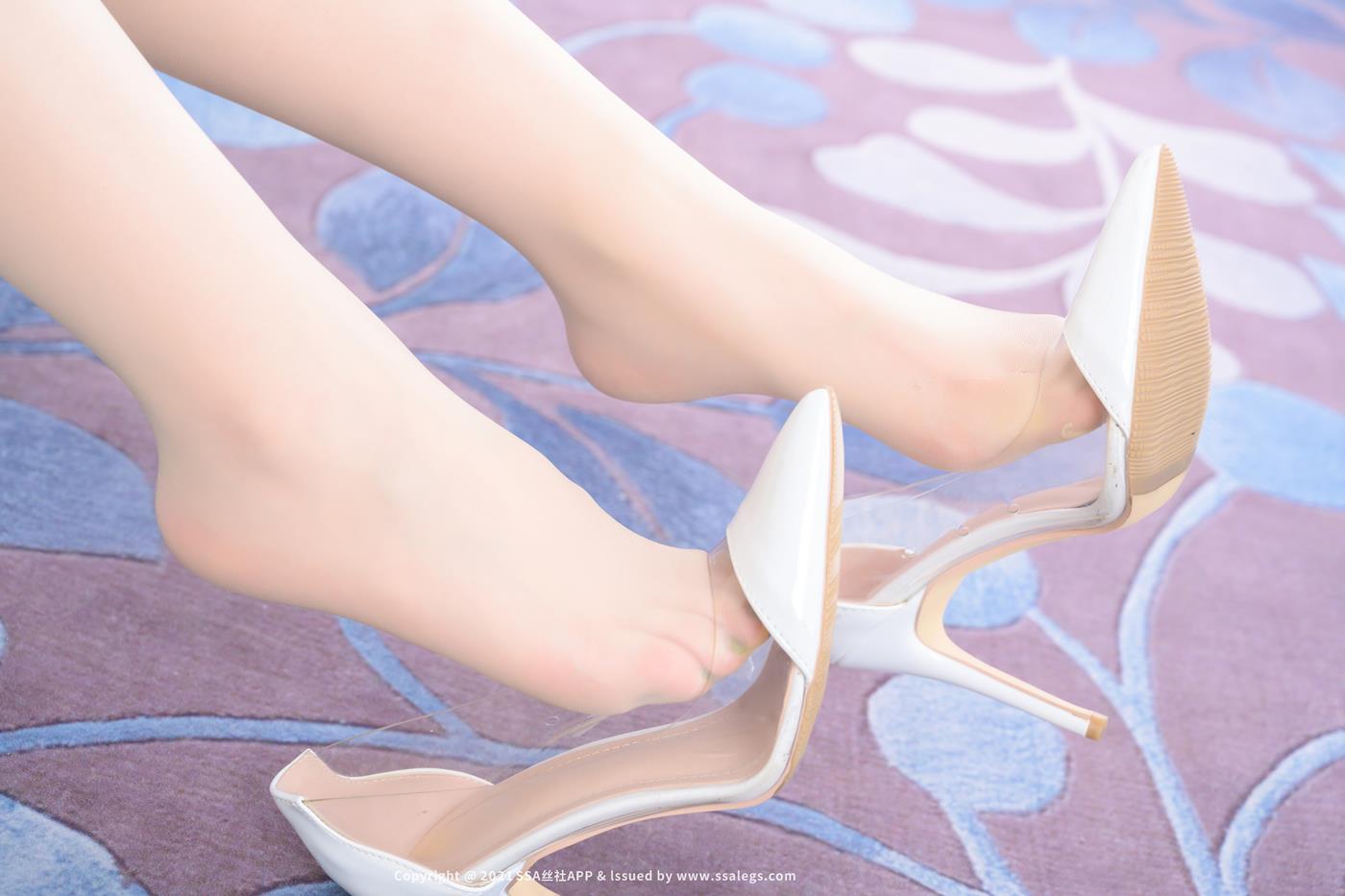 图片[39]-[SSA丝社]超清写真 NO.783 模特小鹿的肉色丝袜美足（下）[139P] – 速更版-美库