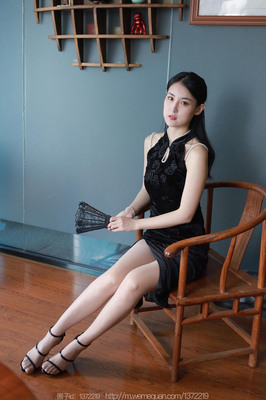 图片[40]-[IESS异思趣向] 2023.04.20 丝享家1427：小宝《倾国倾城》[89P] – 速更版-美库