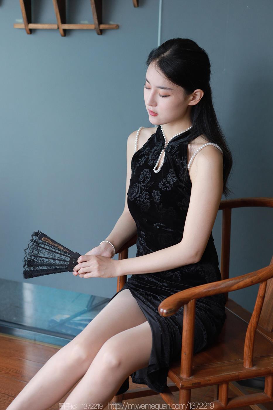 图片[41]-[IESS异思趣向] 2023.04.20 丝享家1427：小宝《倾国倾城》[89P] – 速更版-美库