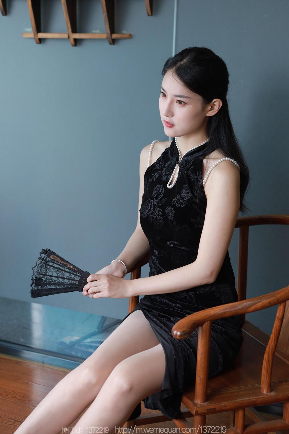 图片[42]-[IESS异思趣向] 2023.04.20 丝享家1427：小宝《倾国倾城》[89P] – 速更版-美库