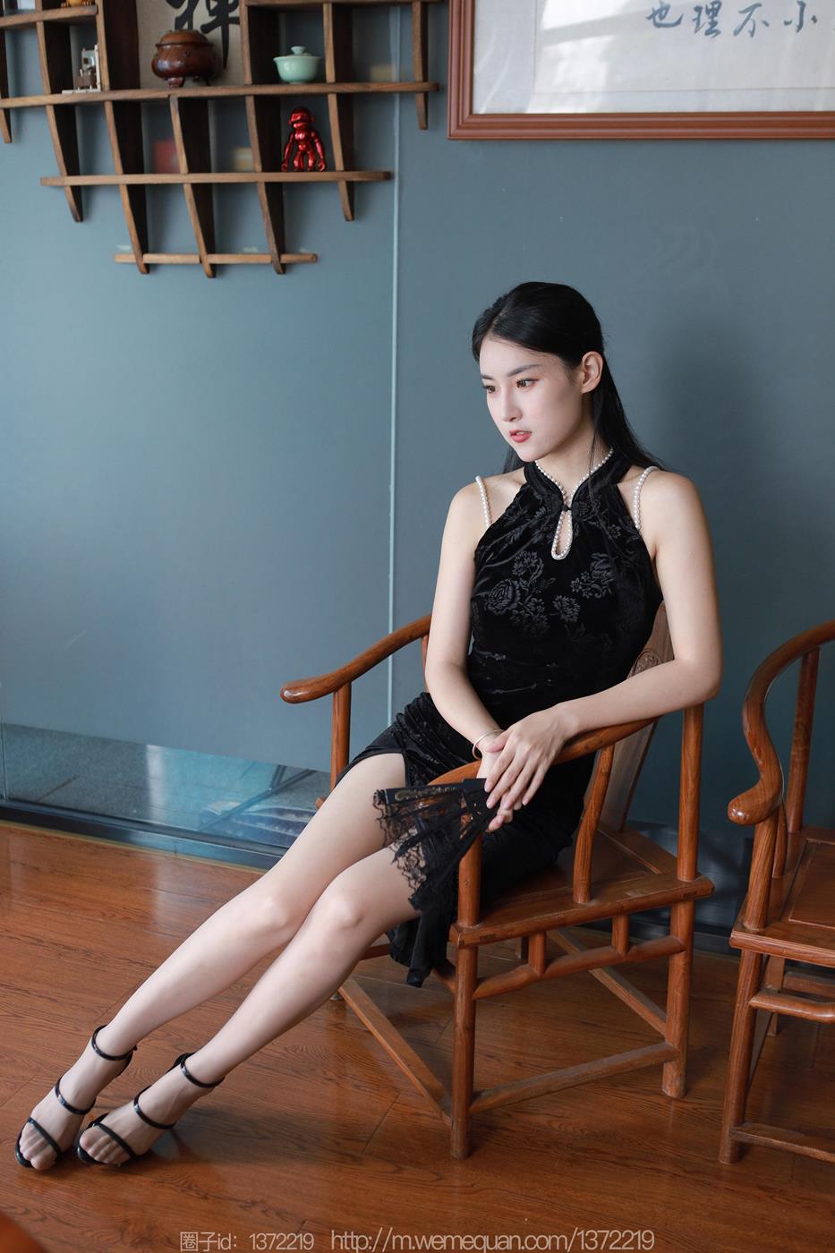 图片[43]-[IESS异思趣向] 2023.04.20 丝享家1427：小宝《倾国倾城》[89P] – 速更版-美库