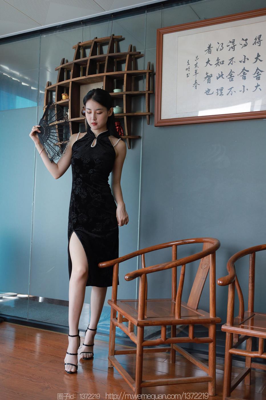 图片[48]-[IESS异思趣向] 2023.04.20 丝享家1427：小宝《倾国倾城》[89P] – 速更版-美库