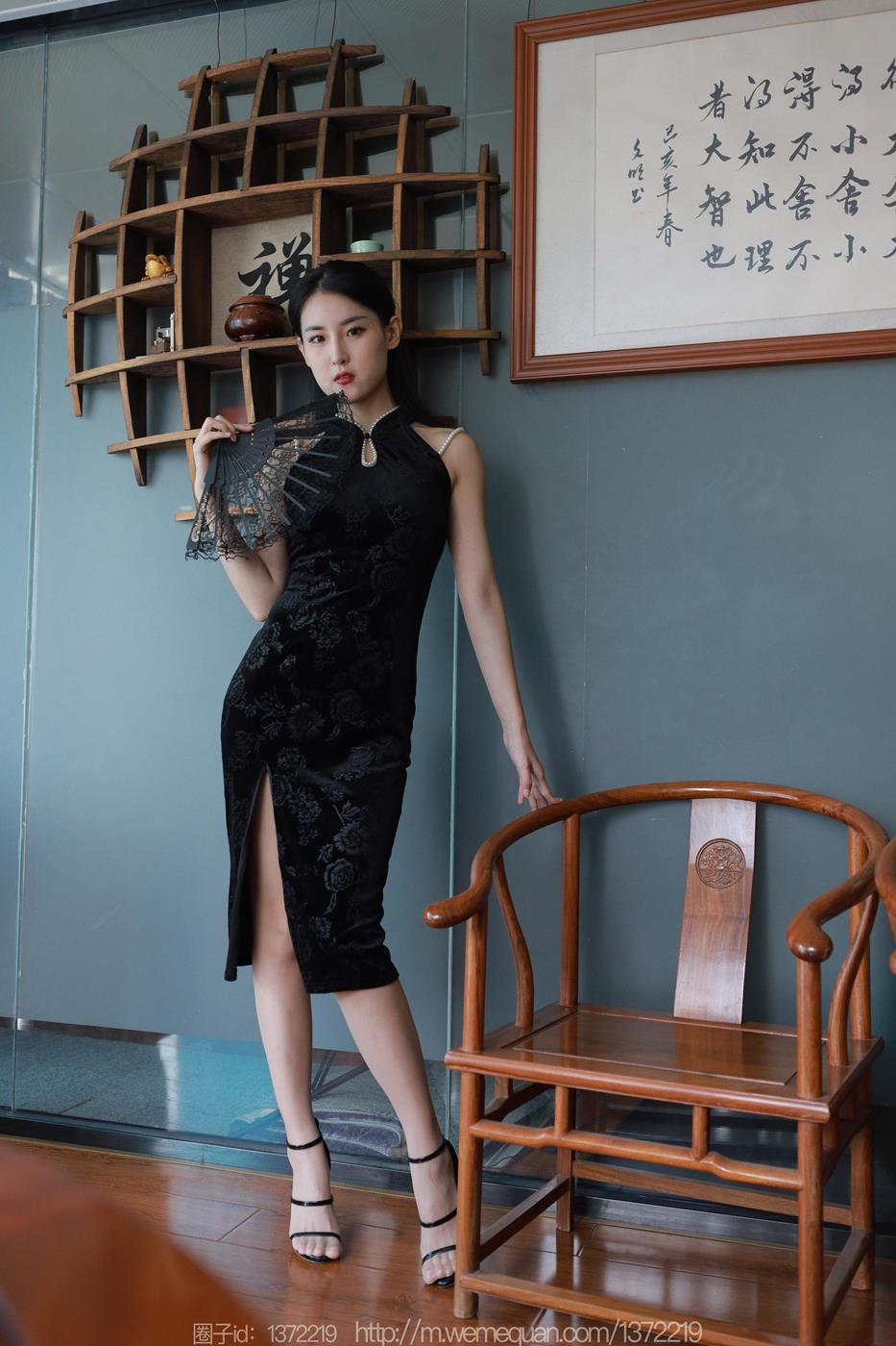 图片[52]-[IESS异思趣向] 2023.04.20 丝享家1427：小宝《倾国倾城》[89P] – 速更版-美库